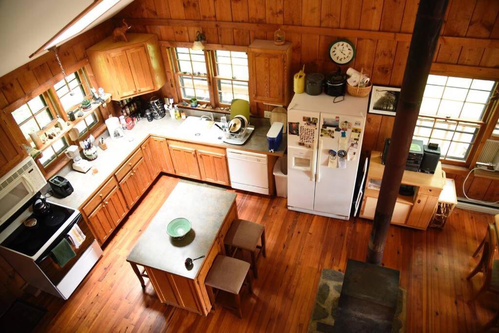 Fox Trot Cabin Meadows of Dan Экстерьер фото