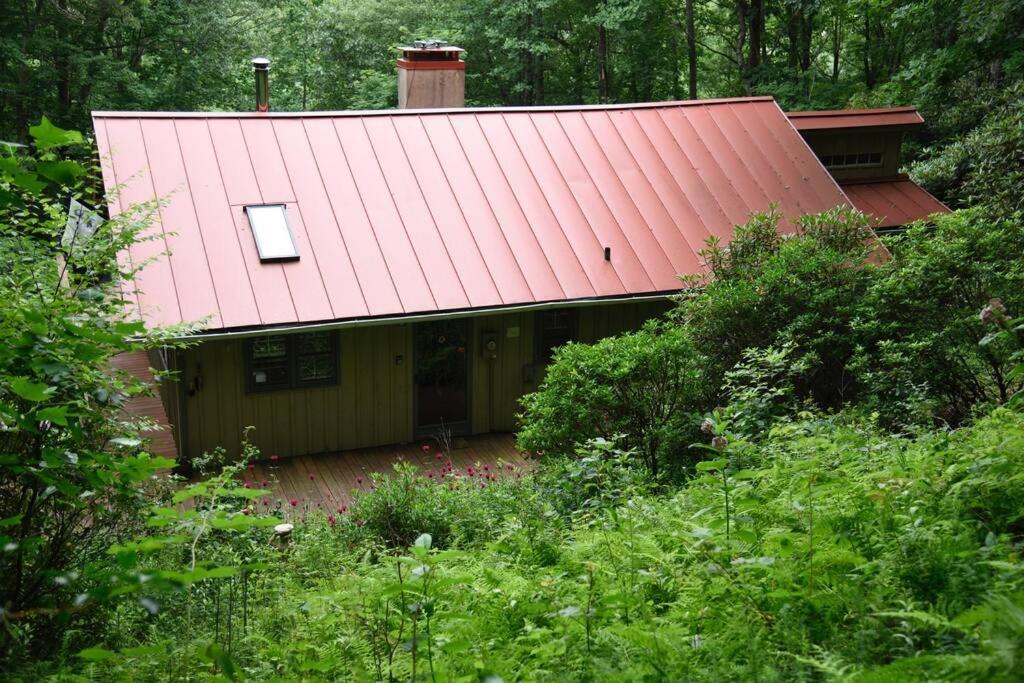Fox Trot Cabin Meadows of Dan Экстерьер фото