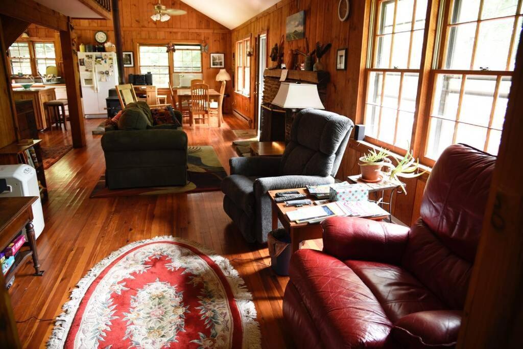 Fox Trot Cabin Meadows of Dan Экстерьер фото