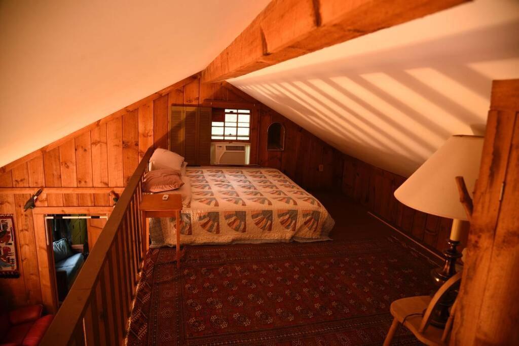 Fox Trot Cabin Meadows of Dan Экстерьер фото